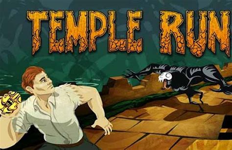 Compete with your friends for the highest scores in temple run!the story begins with your stealing the cursed idol from the temple, and you need to run as fast as you can to escape the evil demon monkeys. FREE Temple Run for Android - Google Play Store and Apple iTunes Store - Selina Wing - Deaf Geek ...