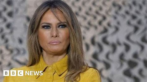 Melania Trump Telegraph Apologises And Pays Damages