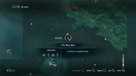 Assassin S Creed Black Flag Elite Plans Locations Guide