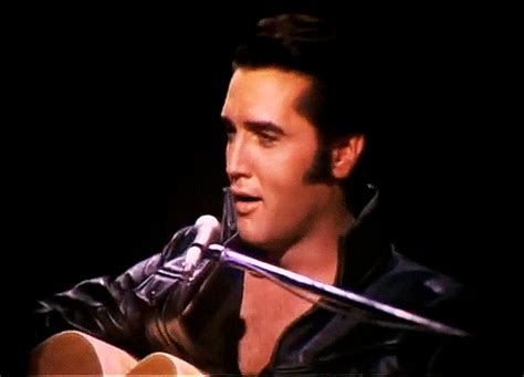 Elvis Presley S