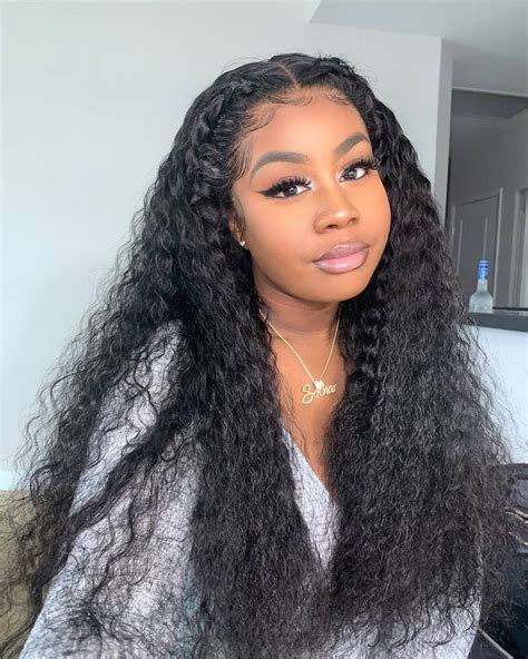 Eayonwigs On Instagram Two Braids On This Full Lace Wig Such A