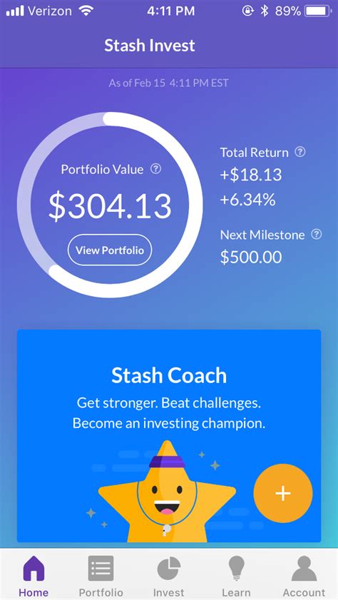 But which one is best? Investing app Stash made for the easiest $300 I ever saved