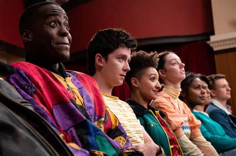 Netflixs Sex Education Season 2 Review Reel Advice Movie Reviews