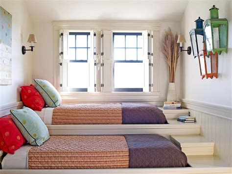 Small Shared Bedroom Ideas That Add Storage And Style