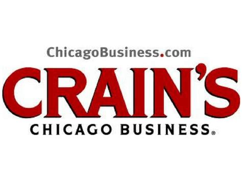 Crains Chicago Business Logo Institute For Local Self Reliance