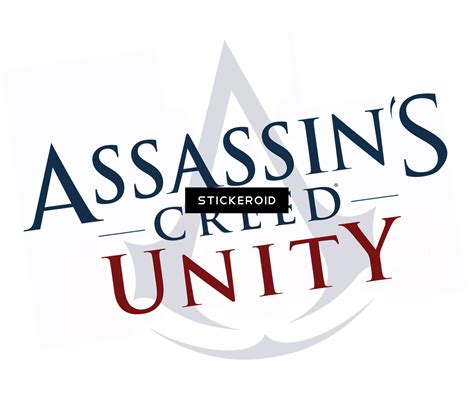 Assassins Creed Unity Logo Assassins Creed Unity Clipart Dark
