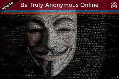 Ultimate Online Anonymity Guide 2020 Hide Identity Location