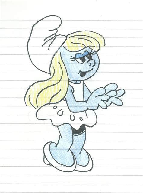 51 Best Images About Smurfette On Pinterest Sexy Harpers Bazaar And