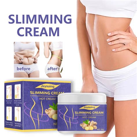 Ginger Body Sculpting Cream Slimming Belly Belly Belly Cream Body