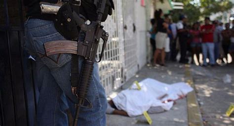Más De 28 Mil Muertes Vinculadas Al Narcotráfico En México En últimos 5