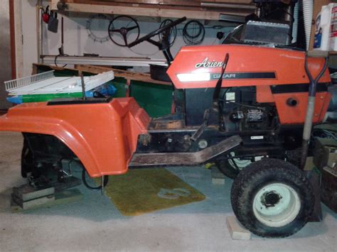 Show Us Your Ariens Page 3 My Tractor Forum