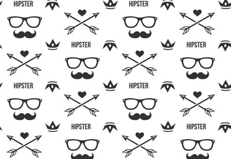 ✓ free for commercial use ✓ high quality images. Hipster pattern ~ Graphics ~ Creative Market