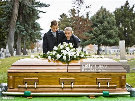 Funeral Caskets Photos And Premium High Res Pictures Getty Images