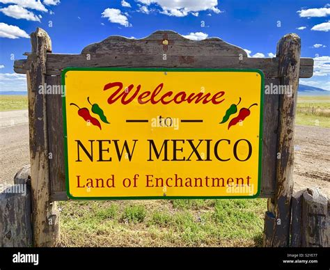 Welcome To Mexico Hi Res Stock Photography And Images Alamy