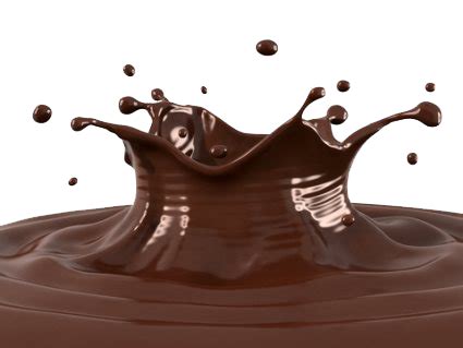 Chocolate Splash PNG Transparent Image PNG Mart Chocolate Quality