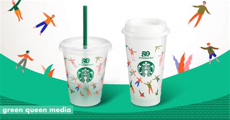 Exclusive Starbucks Launches Global Reusable Campaign Will Offer Up