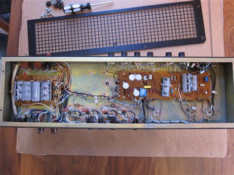The Amp Guts Appreciation Thread Part 2 Page 71 The Gear Page