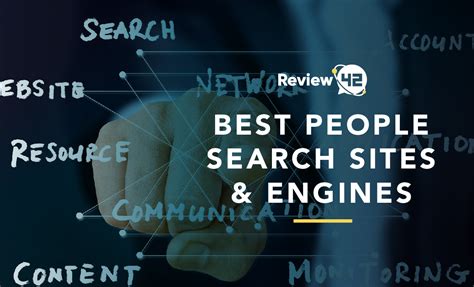 Best People Search Sites And Engines In 2023 Review42