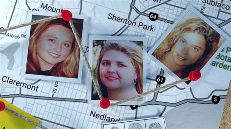 The Claremont Serial Killer Investigation And The Wrong Men Caught Up In A Massive Murder Probe