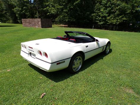 1986 Corvette Pace Car Edition For Sale