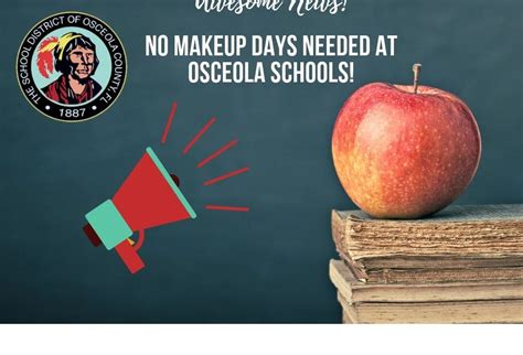 No Make Up Days Needed In Osceola Schools Due To Hurricane Dorian