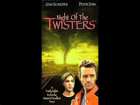 Night Of The Twisters 1996 Tv Movie YouTube