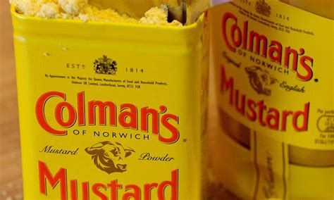Colmans Mustard Factory In Norwich To Close Daily Mail Online