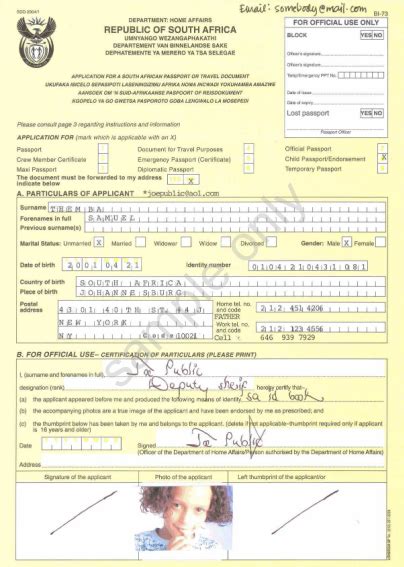 16 Application Form Example For Students Free To Edit Download