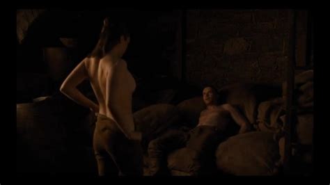 Arya Stark Maisie Williams Nude Sex Scene Got S08e02
