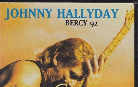 Classic Rock Covers Database Johnny Hallyday Bercy