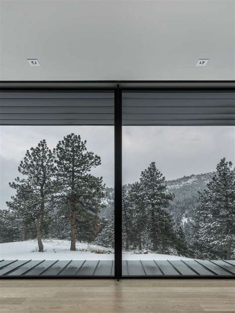 Blur Studio B Architecture Interiors Boulder Aspen Colorado