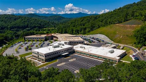 Cherokee Indian Hospital S New Behavioral Health Unit Complete Mcmillan Pazdan Smith Architecture