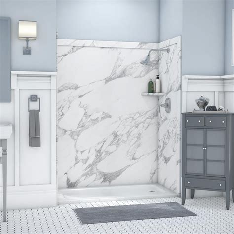 21 Amazing Home Depot Bathroom Wall Panels Home Decoration Style