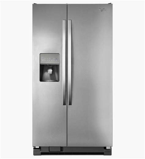 Whirlpool Refrigerator Brand Wrs325fdam Side By Side Refrigerator