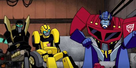 Animated Transformers Prequel Lines Up Toy Story 4 Director