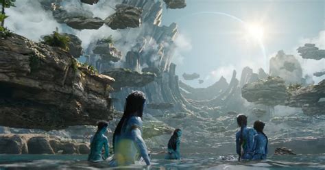 Avatar 2 Trailer Breakdown A Big Screen Manifesto From James Cameron