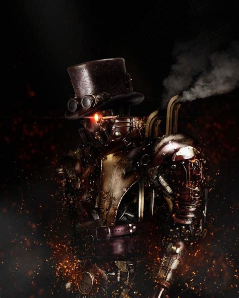 A Great Picture That Was Found For Your Phones Wallpaper For Steampunk