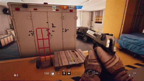 Rainbow Six Seige Glitch Patched Youtube
