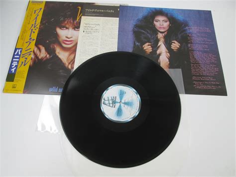 Vanity Wild Animal Motown Vil 6145 With Obi Japan Vinyl Lp Ebay