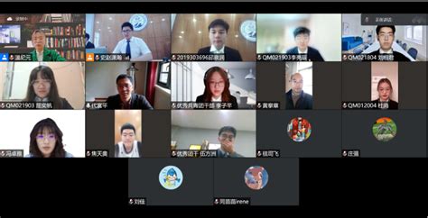 Qmes Successfully Held The May Fourth Appraisal And Defense Meeting Of The Year 2022 伦敦玛丽女王大学工程学院