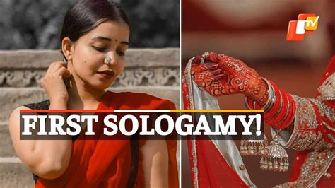 Sologamy In India Meet Year Old Kshama Bindu From Gujarat Who Is All Set To Marry Herself