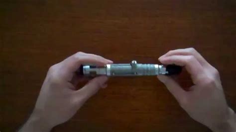 Tenth Doctors Sonic Screwdriver Modification Youtube