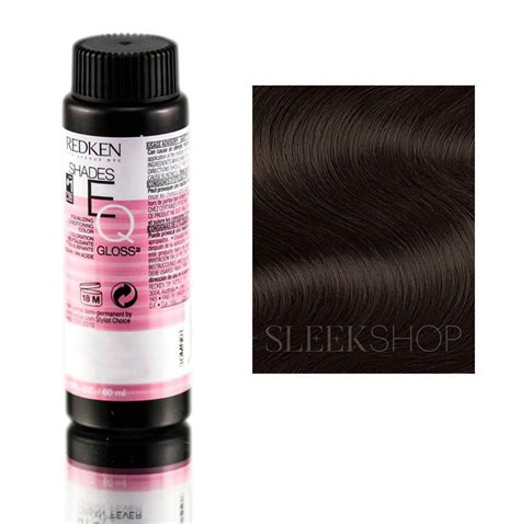 Redken Shades EQ Demi Permanent Equalizing Conditioning Color Gloss