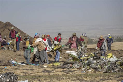 Ethiopian Airlines Crash Boeing 737 Max 8 Planes Grounded As Black Box Found