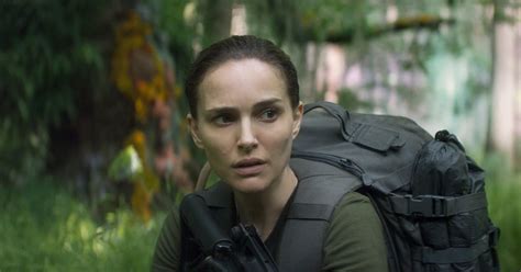 Annihilation Review A Fascinating Female Led Thriller
