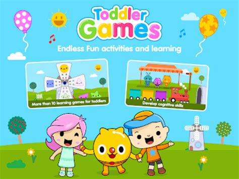 Android Için Toddler Learning Games For Kids 2 5 Years Olds İndir