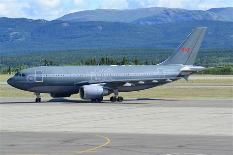 Airbus A310 Royal Canadian Air Force Cc 150 Polaris Simon Blakesley Aviation And Outdoor