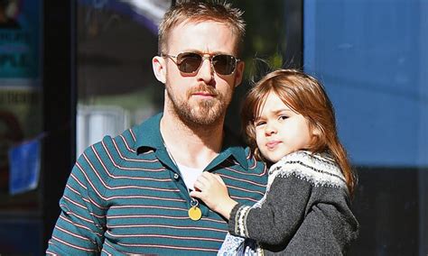 Ryan Gosling Reveals The Most Adorable Moment With His Daughter Esmeralda