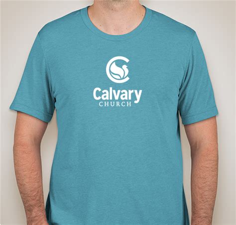 Calvary Mens T Shirts Custom Ink Fundraising