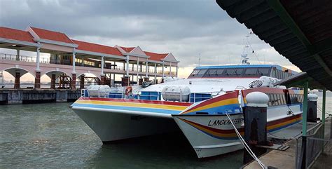 For such a small island, penang has from here, ferries depart for penang island twice every hour from 05:20 to 00:10. RMCO OPEN Super Fast Ferry Ticket (One Way) between ...
